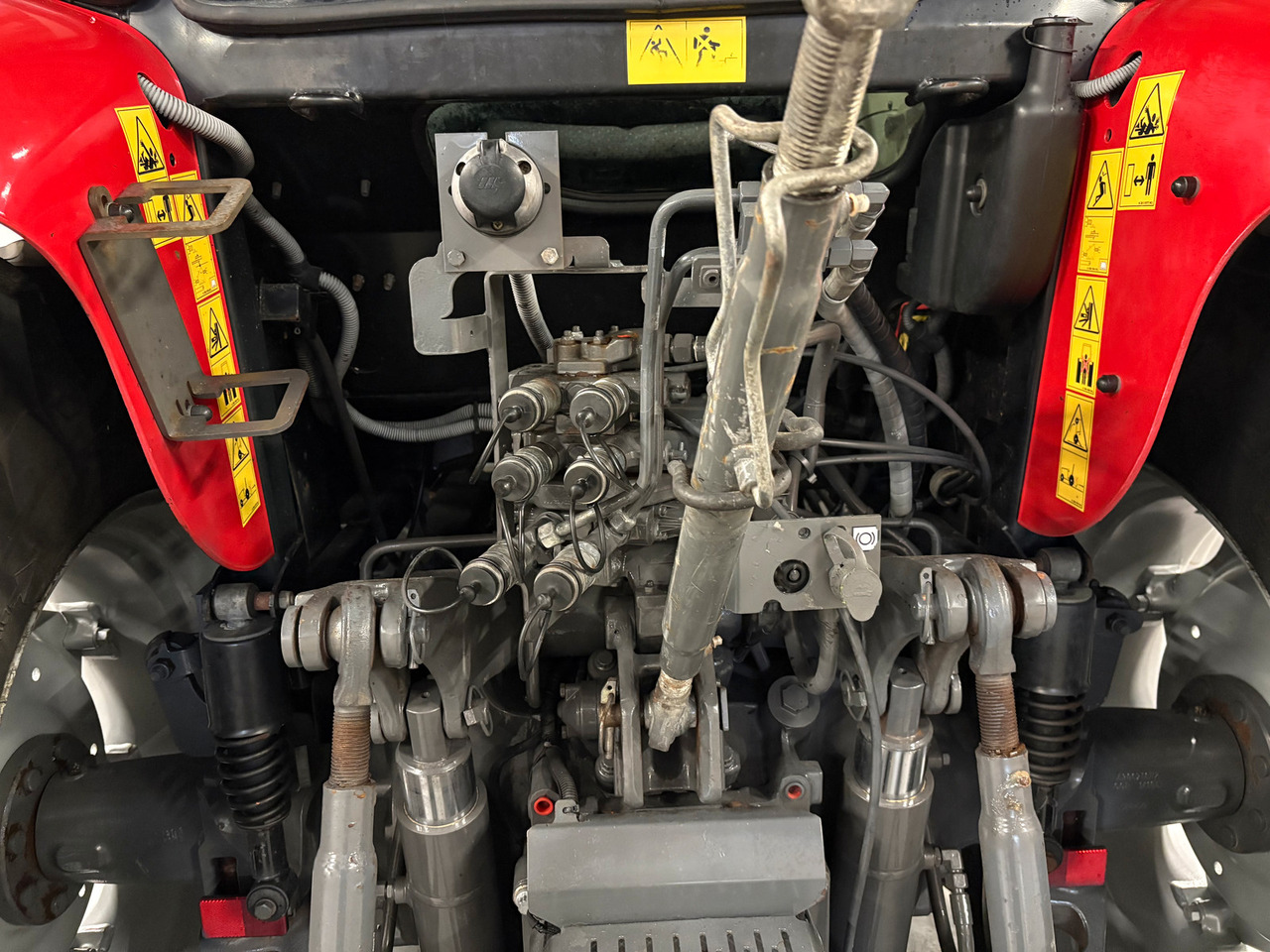 Massey Ferguson Massey Ferguson 5610 #Innbytte - Traktor: pilt 5 Massey Ferguson Massey Ferguson 5610 #Innbytte - Traktor: pilt 5