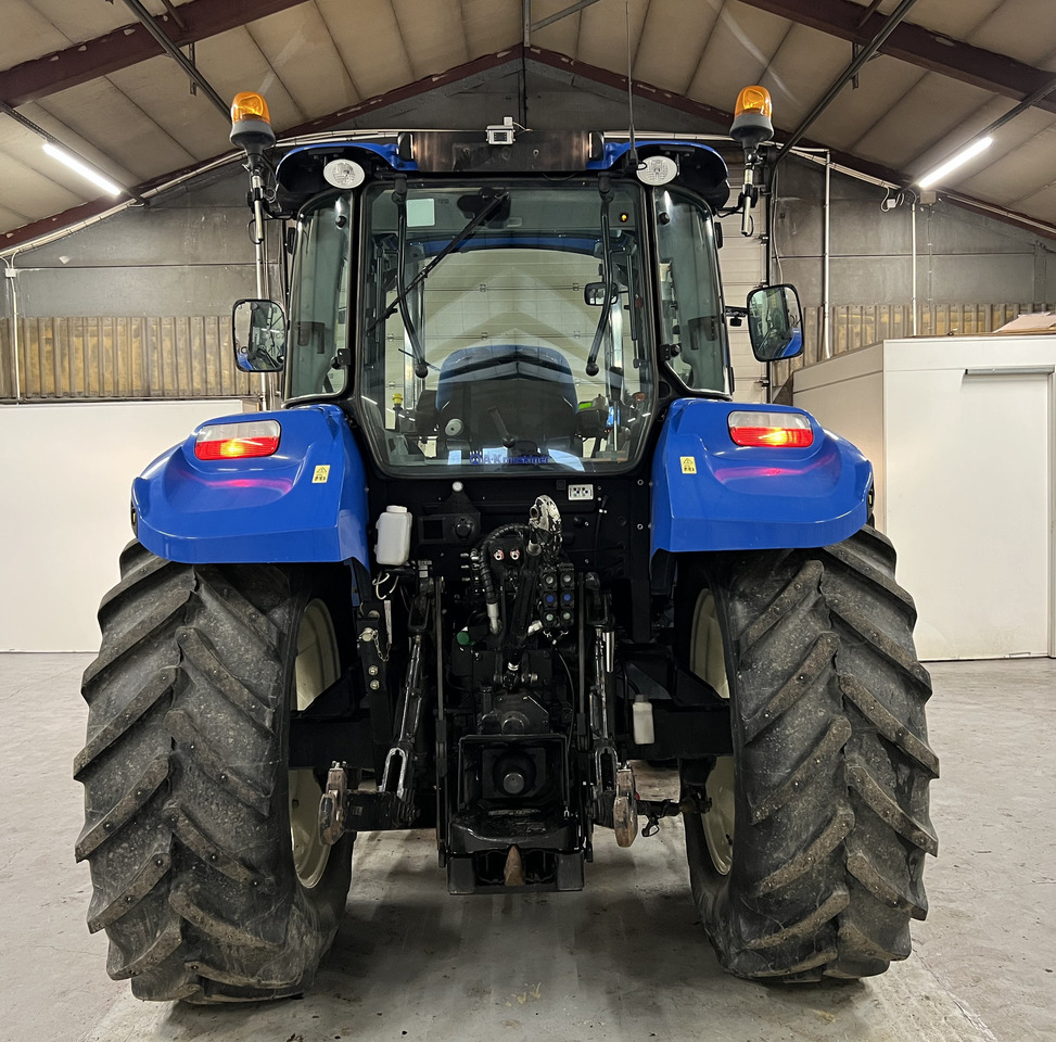 New Holland T5.115 #Kun 2192 Timer# 1 Eier# - Traktor: pilt 5 New Holland T5.115 #Kun 2192 Timer# 1 Eier# - Traktor: pilt 5