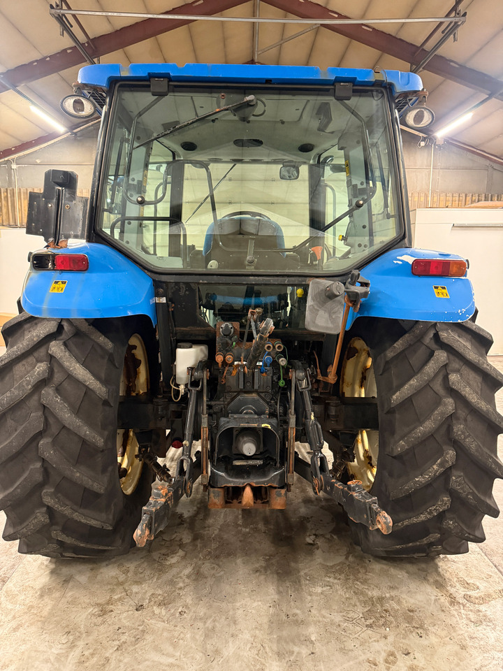 New Holland T5060 - Traktor: pilt 4 New Holland T5060 - Traktor: pilt 4