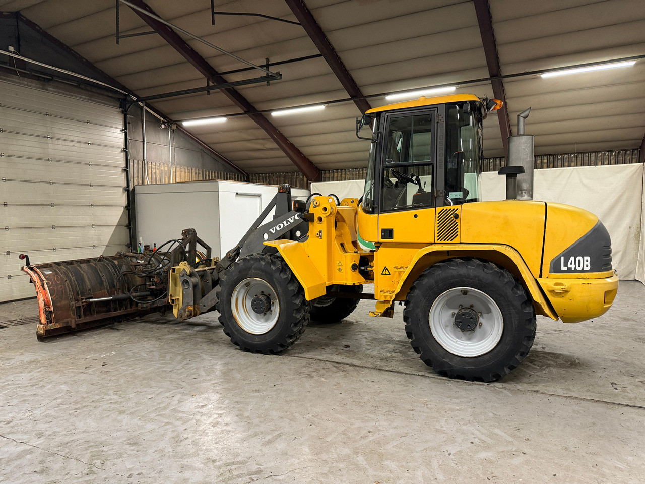 Volvo L40B-TP #Skuffe og Skjær #Kun 3458 timer - Rataslaadur: pilt 2 Volvo L40B-TP #Skuffe og Skjær #Kun 3458 timer - Rataslaadur: pilt 2