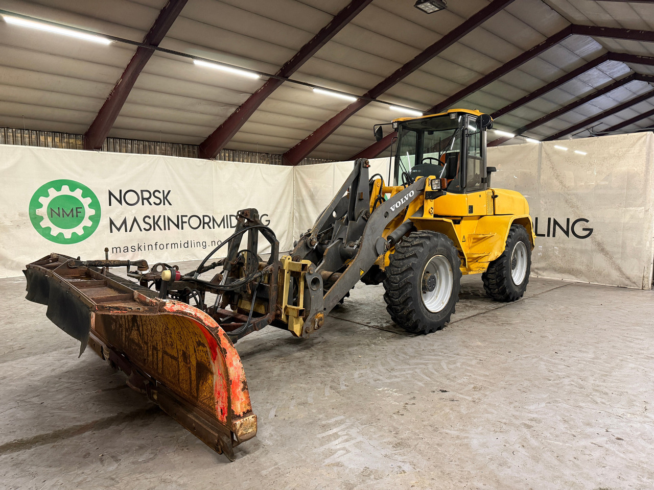 Volvo L40B-TP #Skuffe og Skjær #Kun 3458 timer - Rataslaadur: pilt 1 Volvo L40B-TP #Skuffe og Skjær #Kun 3458 timer - Rataslaadur: pilt 1