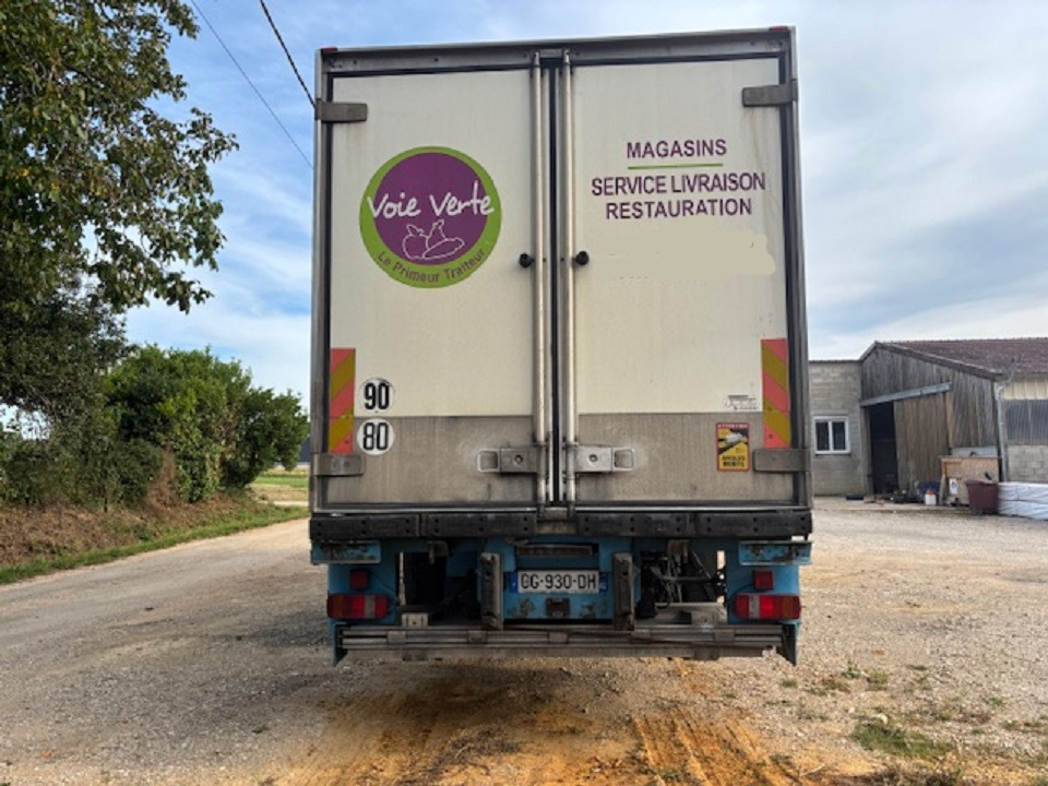 SCANIA P310 - Külmutiga veoauto: pilt 5 SCANIA P310 - Külmutiga veoauto: pilt 5