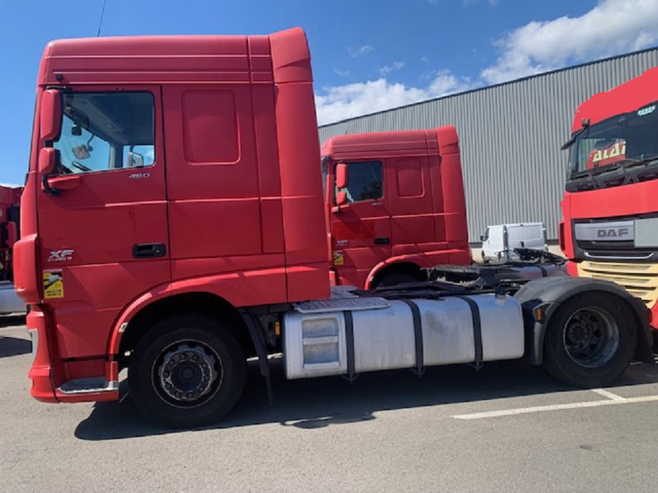 DAF XF 460 FT - Sadulveok: pilt 3 DAF XF 460 FT - Sadulveok: pilt 3
