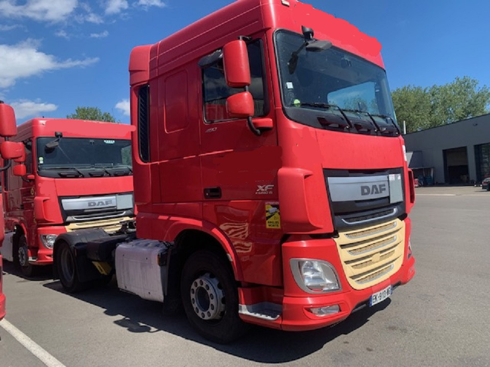 DAF XF 460 FT - Sadulveok: pilt 2 DAF XF 460 FT - Sadulveok: pilt 2