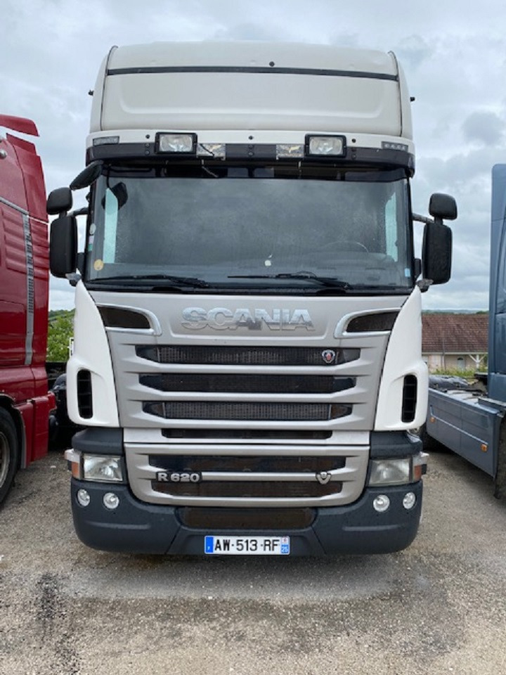 SCANIA R620 - Sadulveok: pilt 1 SCANIA R620 - Sadulveok: pilt 1