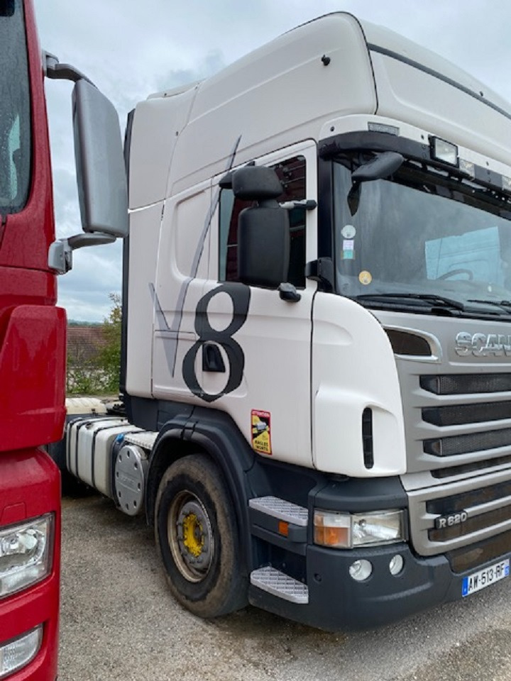 SCANIA R620 - Sadulveok: pilt 3 SCANIA R620 - Sadulveok: pilt 3