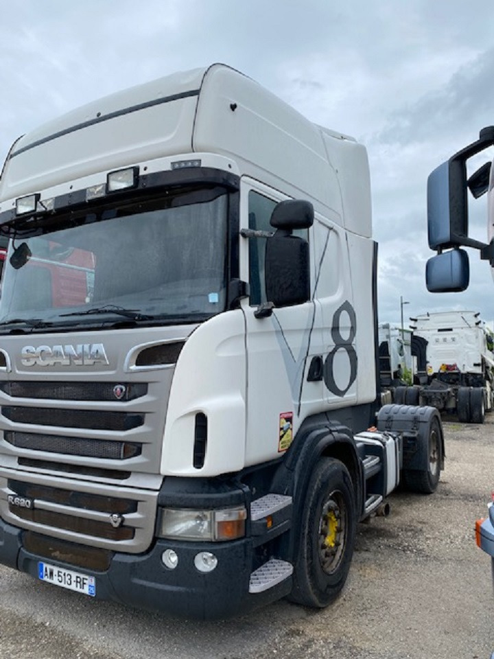 SCANIA R620 - Sadulveok: pilt 2 SCANIA R620 - Sadulveok: pilt 2