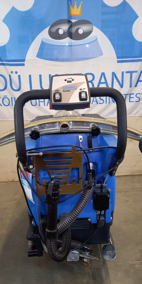 Cleanfix RA505 IBC - Põrandapesumasin: pilt 4 Cleanfix RA505 IBC - Põrandapesumasin: pilt 4