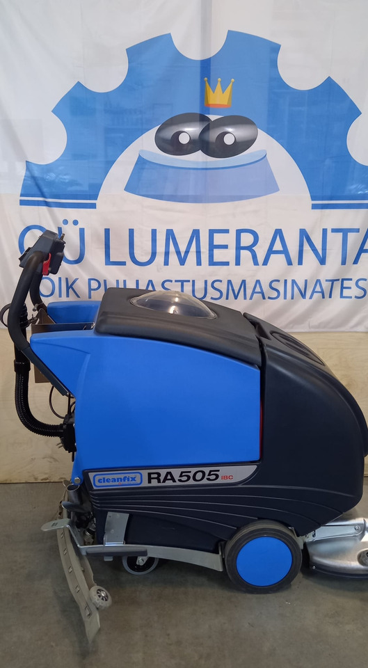 Cleanfix RA505 IBC - Põrandapesumasin: pilt 2 Cleanfix RA505 IBC - Põrandapesumasin: pilt 2
