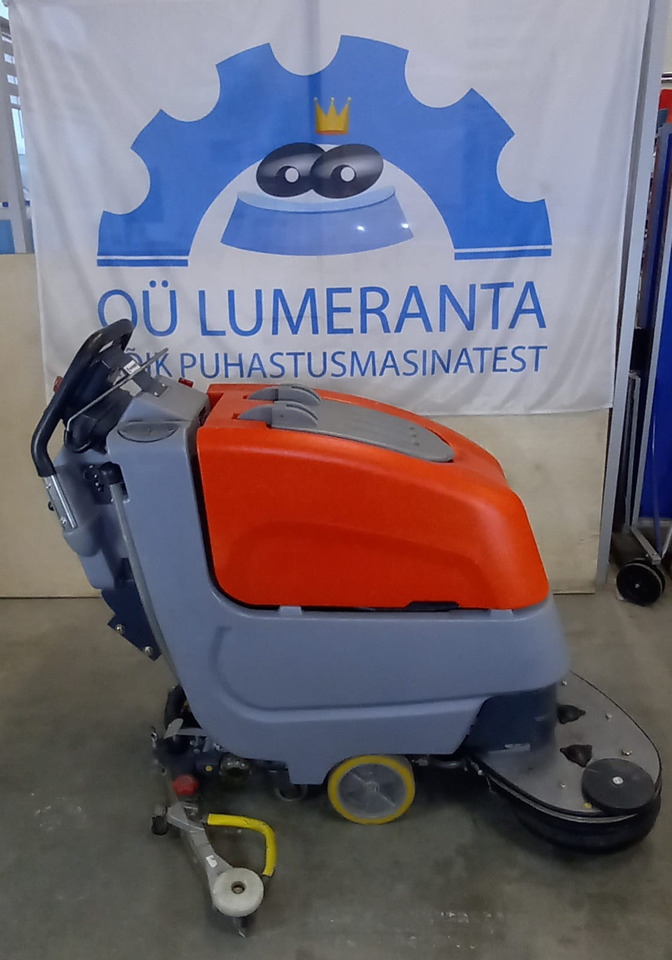 HAKO Hakomatic B45 CL - Põrandapesumasin: pilt 1 HAKO Hakomatic B45 CL - Põrandapesumasin: pilt 1