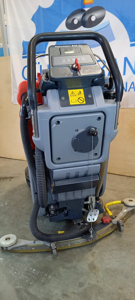 HAKO Hakomatic B45 CL - Põrandapesumasin: pilt 5 HAKO Hakomatic B45 CL - Põrandapesumasin: pilt 5