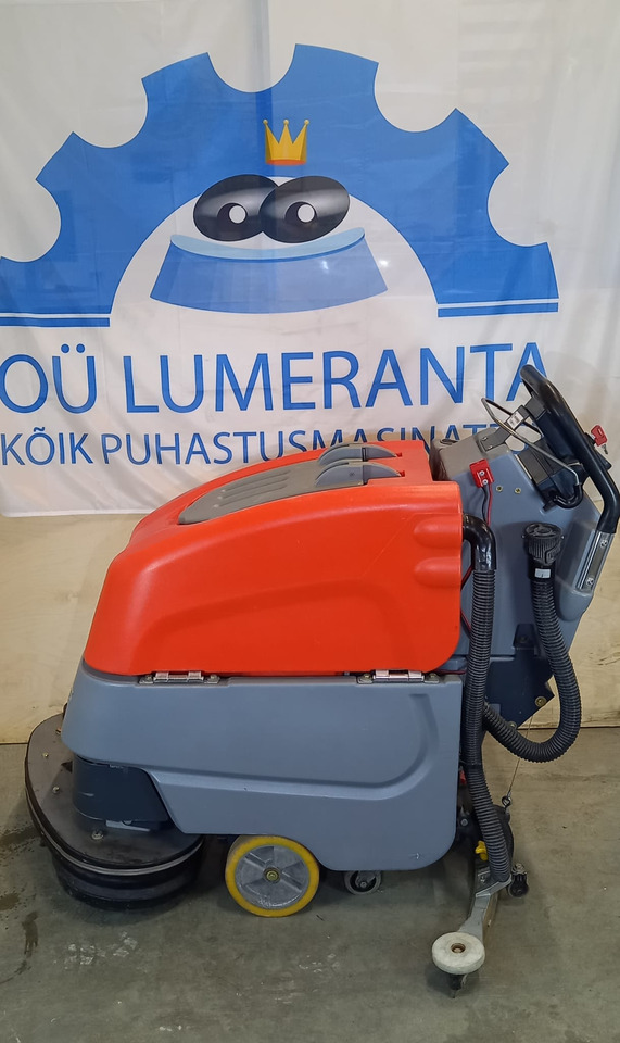 HAKO Hakomatic B45 CL - Põrandapesumasin: pilt 3 HAKO Hakomatic B45 CL - Põrandapesumasin: pilt 3