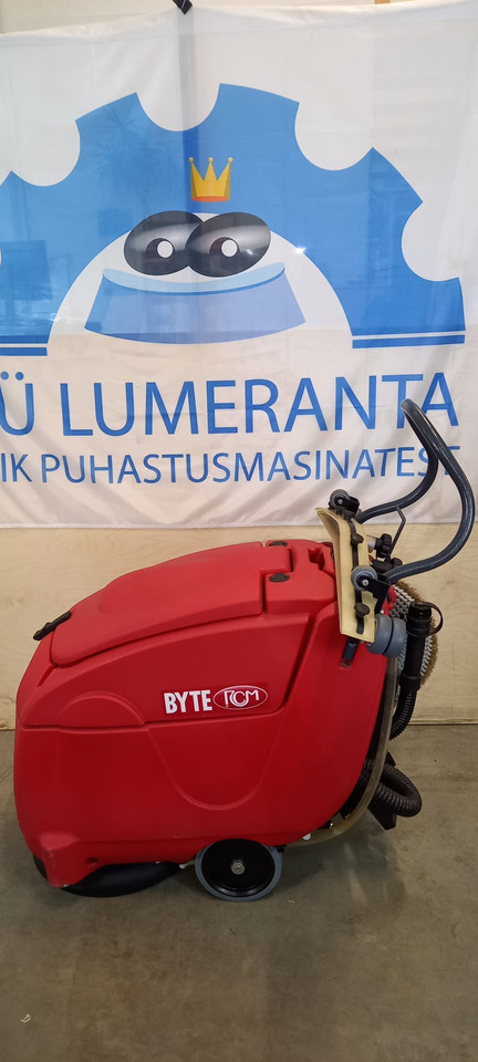 RCM Byte 461B - Põrandapesumasin: pilt 2 RCM Byte 461B - Põrandapesumasin: pilt 2