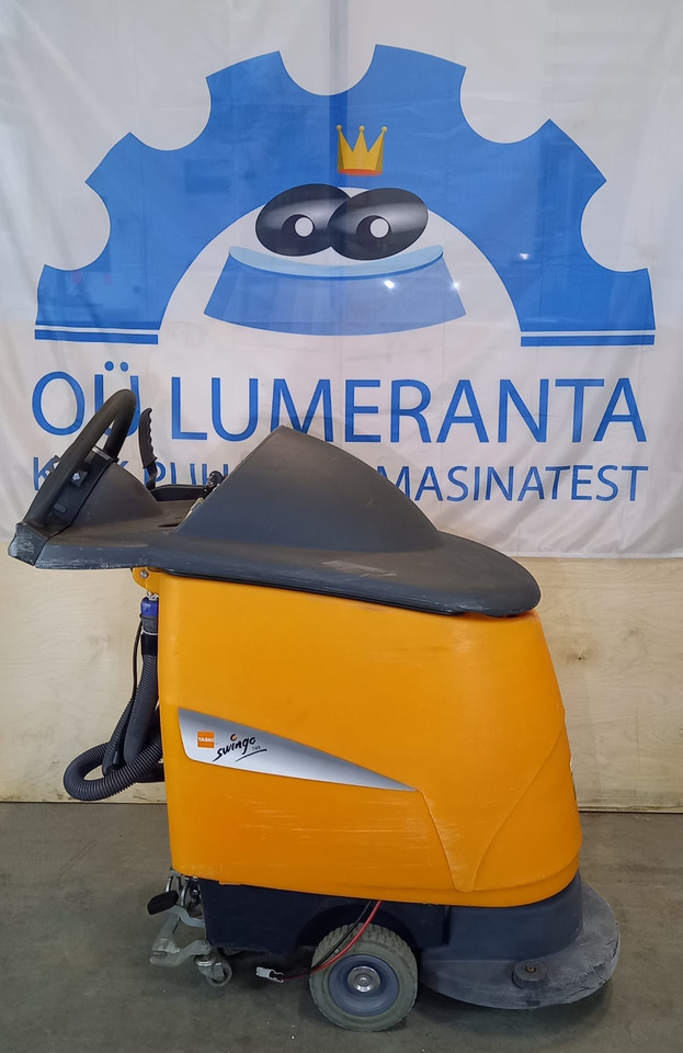 TASKI 750B - Põrandapesumasin: pilt 2 TASKI 750B - Põrandapesumasin: pilt 2
