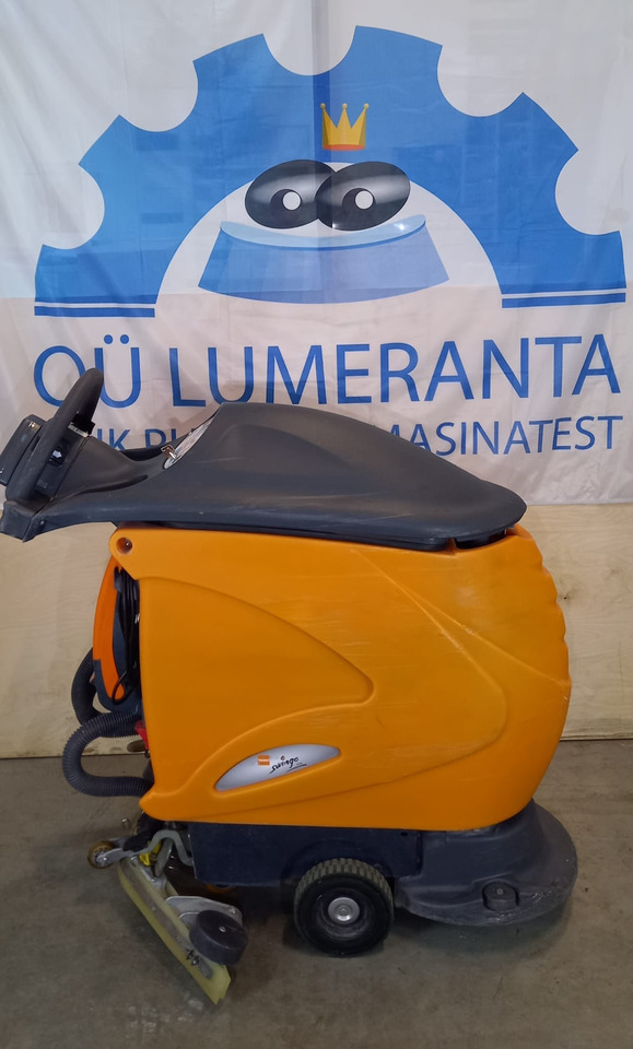 TASKI SWINGO 755B - Põrandapesumasin: pilt 3 TASKI SWINGO 755B - Põrandapesumasin: pilt 3