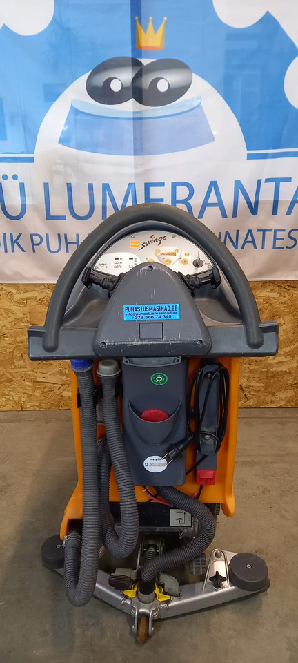 TASKI Swingo 755 - Põrandapesumasin: pilt 4 TASKI Swingo 755 - Põrandapesumasin: pilt 4