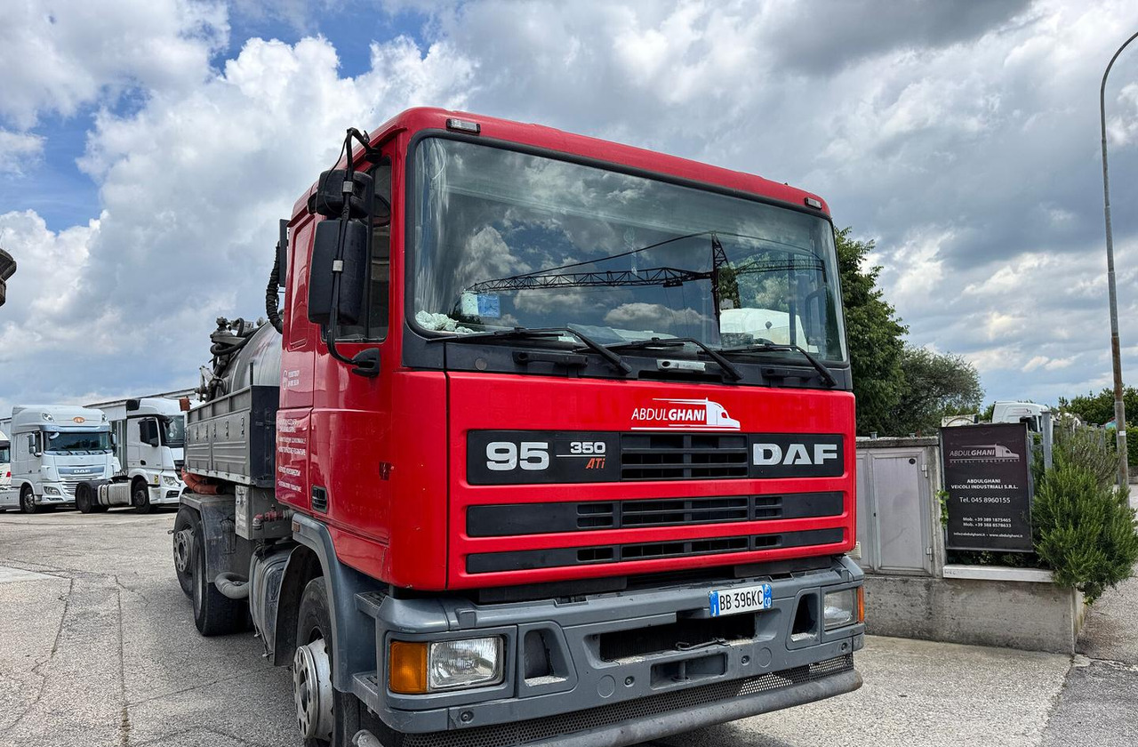 Autospurgo DAF ATI 95-350 - Vaakumveok: pilt 2 Autospurgo DAF ATI 95-350 - Vaakumveok: pilt 2