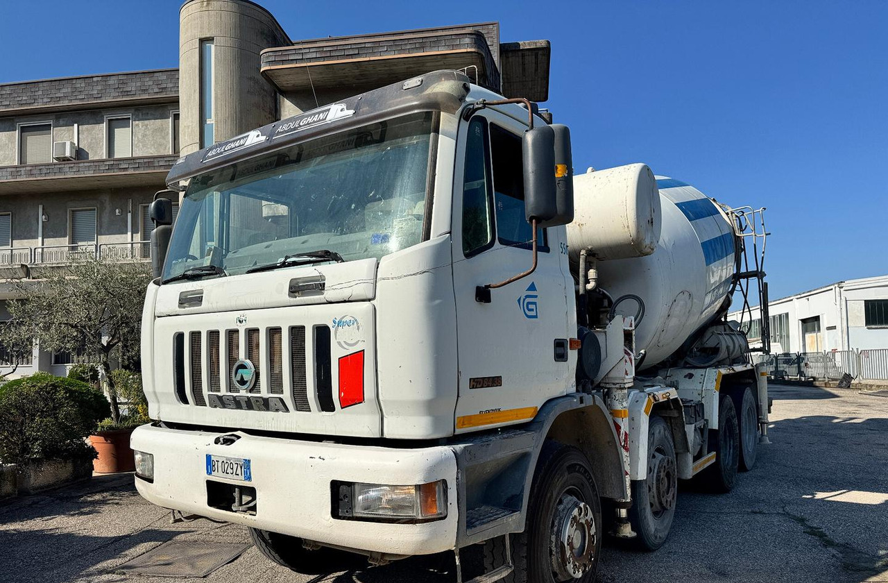 BETONPOMPA ASTRA HD84.38 - Pumi: pilt 1 BETONPOMPA ASTRA HD84.38 - Pumi: pilt 1