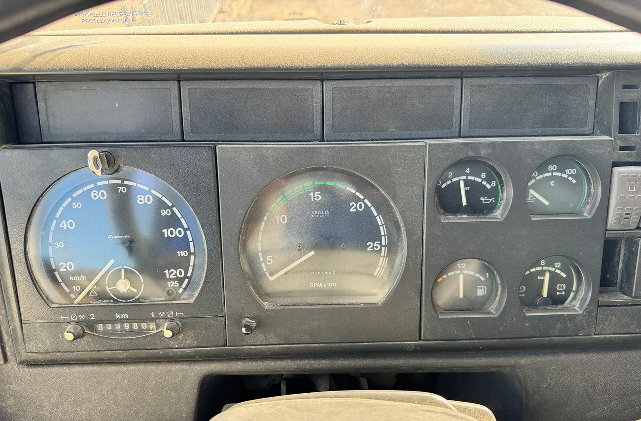 Betonpompa CIFA ASTRA HD84.38 - 2003 - Pumi: pilt 5 Betonpompa CIFA ASTRA HD84.38 - 2003 - Pumi: pilt 5