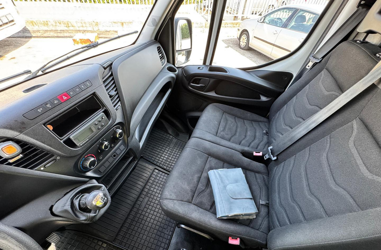 IVECO DAILY 35S15 - FRIGO FRC - PATENTE B - Tarbesõiduk külmik: pilt 5 IVECO DAILY 35S15 - FRIGO FRC - PATENTE B - Tarbesõiduk külmik: pilt 5