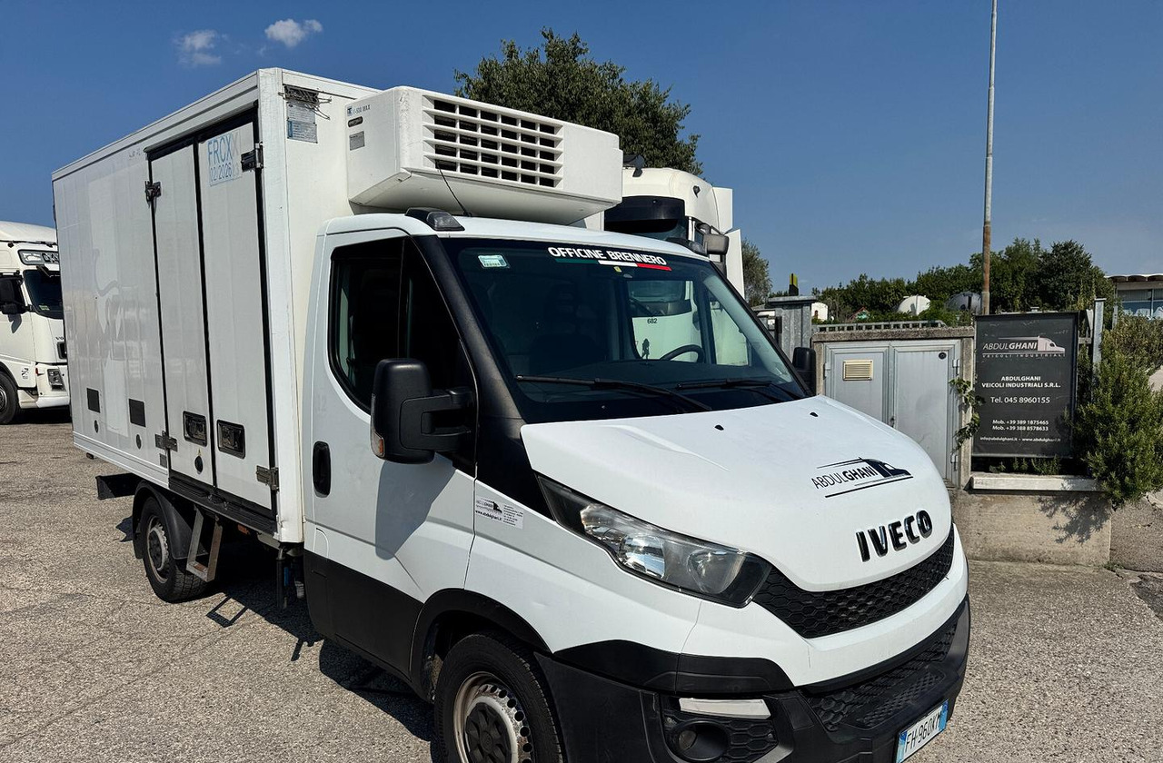 IVECO DAILY 35S15 - FRIGO FRC - PATENTE B - Tarbesõiduk külmik: pilt 2 IVECO DAILY 35S15 - FRIGO FRC - PATENTE B - Tarbesõiduk külmik: pilt 2
