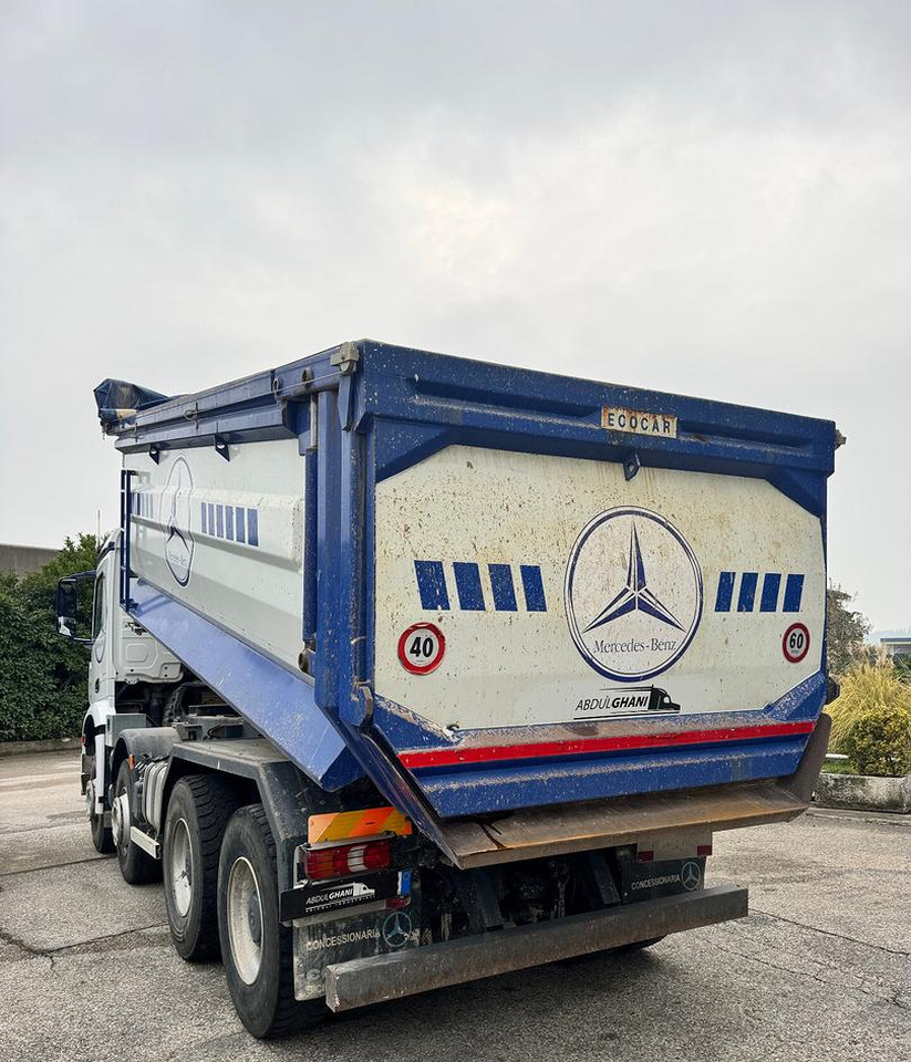 MERCEDES AROCS 4151 (8X4) RIB - Kallurauto: pilt 3 MERCEDES AROCS 4151 (8X4) RIB - Kallurauto: pilt 3