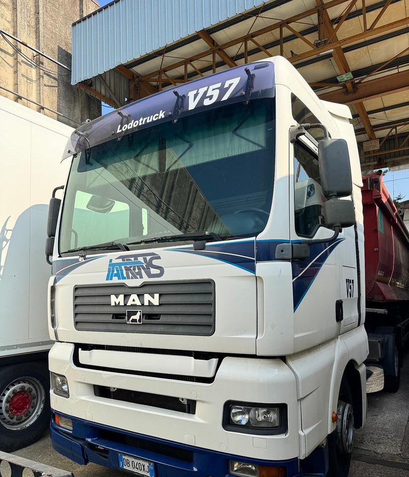 TRATTORE STRADALE MAN TGA ADR 18.430 - Muu seadmestik: pilt 1 TRATTORE STRADALE MAN TGA ADR 18.430 - Muu seadmestik: pilt 1