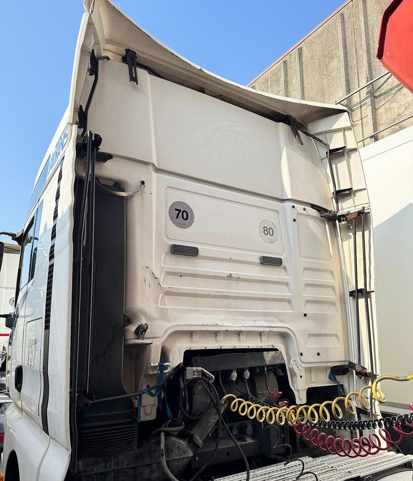 TRATTORE STRADALE MAN TGA ADR 18.430 - Muu seadmestik: pilt 4 TRATTORE STRADALE MAN TGA ADR 18.430 - Muu seadmestik: pilt 4