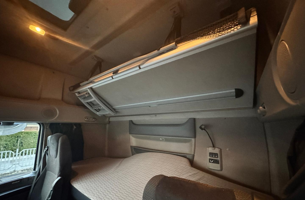 Daf XF 460 FT - euro 6 - 2017 - Sadulveok: pilt 5 Daf XF 460 FT - euro 6 - 2017 - Sadulveok: pilt 5