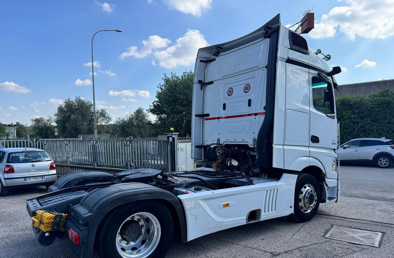 Mercedes Benz Actros 1848 - MP5 2020 - Sadulveok: pilt 3 Mercedes Benz Actros 1848 - MP5 2020 - Sadulveok: pilt 3