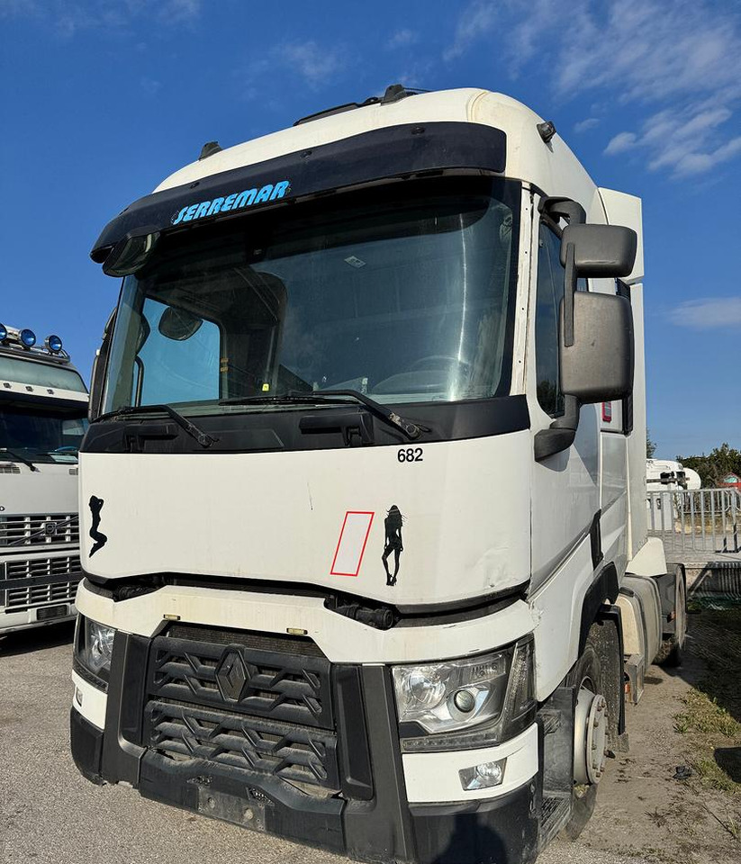 Renault T460 / 2015 / Euro 6 - Sadulveok: pilt 2 Renault T460 / 2015 / Euro 6 - Sadulveok: pilt 2
