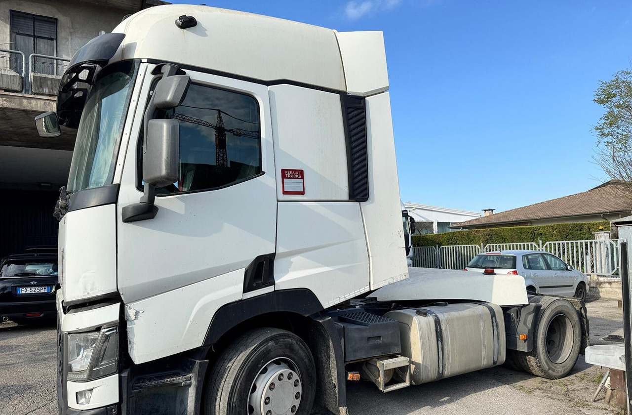Renault T460 / 2015 / Euro 6 - Sadulveok: pilt 4 Renault T460 / 2015 / Euro 6 - Sadulveok: pilt 4