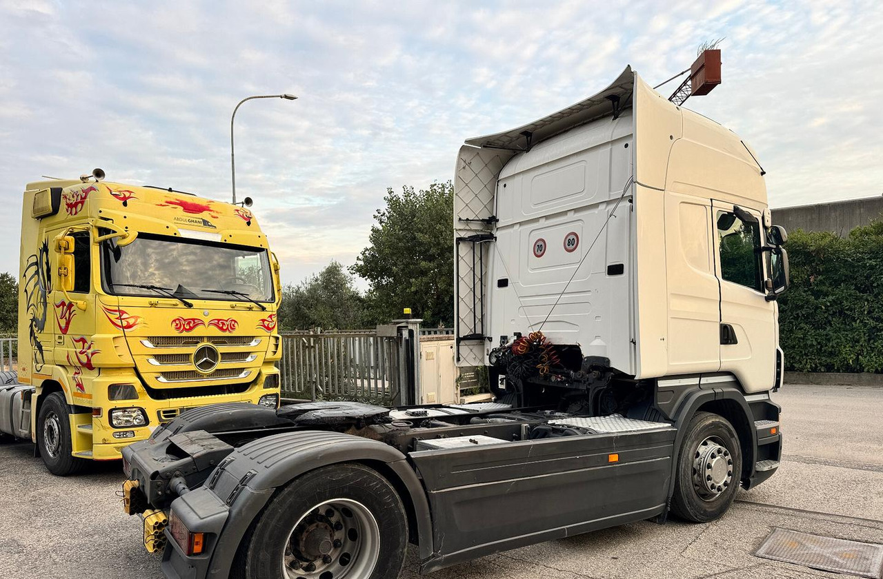 Trattore Stradale Scania R420 - euro 5 - Sadulveok: pilt 4 Trattore Stradale Scania R420 - euro 5 - Sadulveok: pilt 4