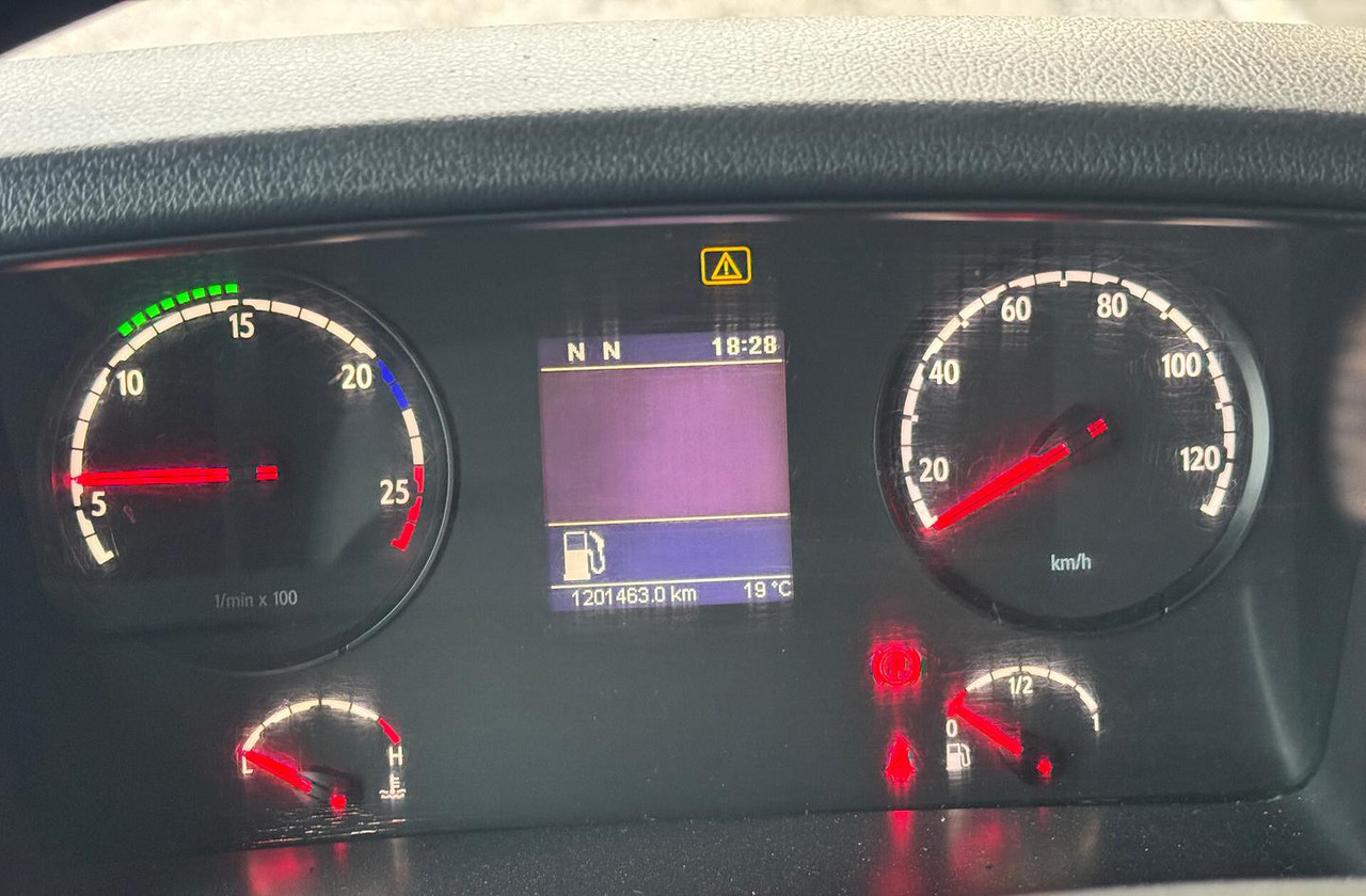 Trattore Stradale Scania R420 - euro 5 - Sadulveok: pilt 5 Trattore Stradale Scania R420 - euro 5 - Sadulveok: pilt 5