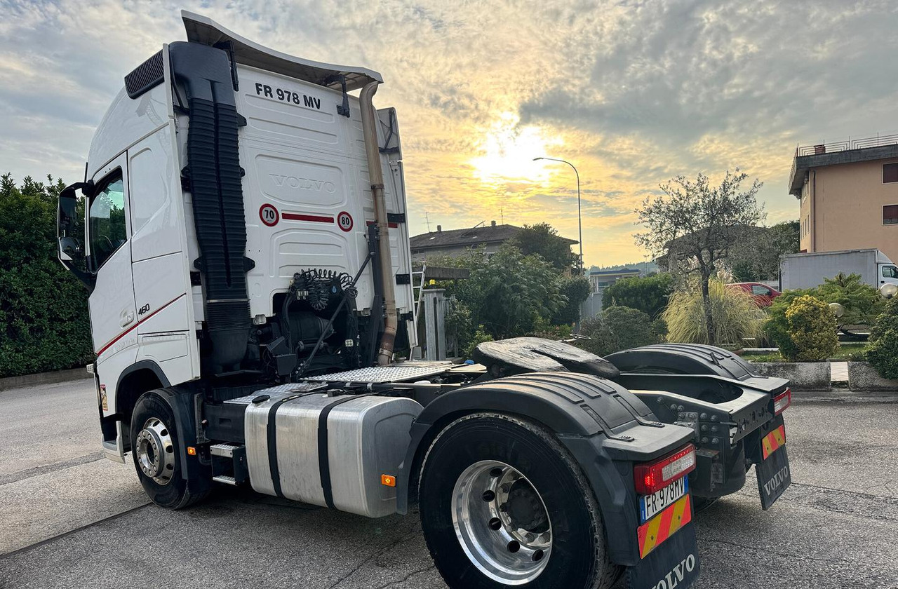 Trattore Stradale Volvo FH460 - 2019 - Sadulveok: pilt 3 Trattore Stradale Volvo FH460 - 2019 - Sadulveok: pilt 3