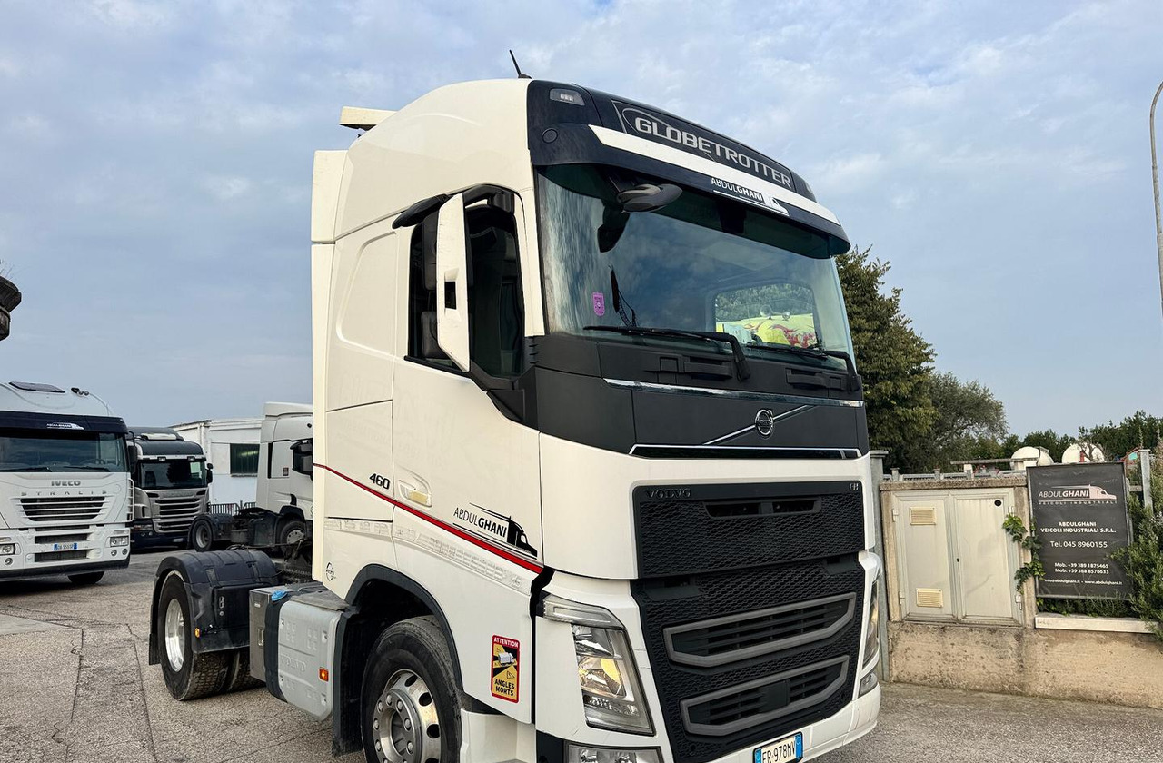 Trattore Stradale Volvo FH460 - 2019 - Sadulveok: pilt 1 Trattore Stradale Volvo FH460 - 2019 - Sadulveok: pilt 1