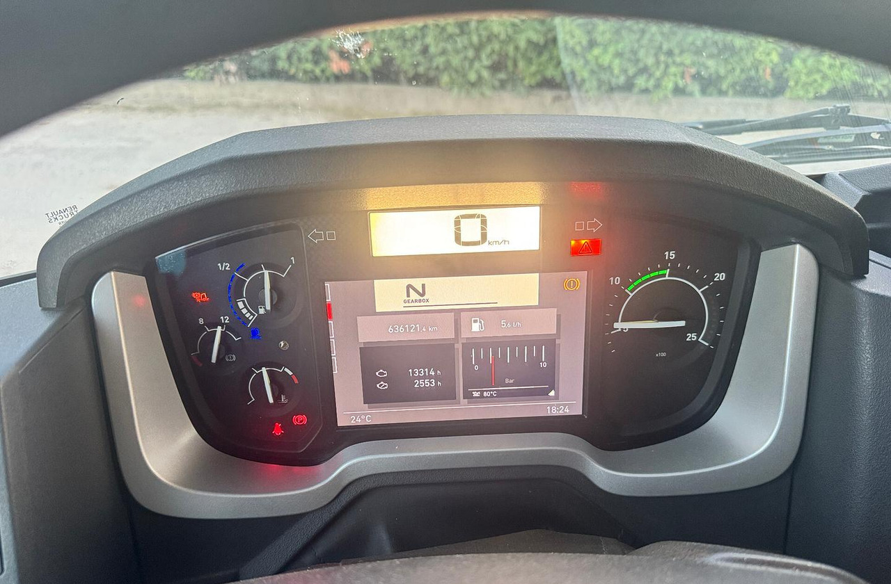 Trattore stradale Renault T480 - 2019 - Sadulveok: pilt 4 Trattore stradale Renault T480 - 2019 - Sadulveok: pilt 4