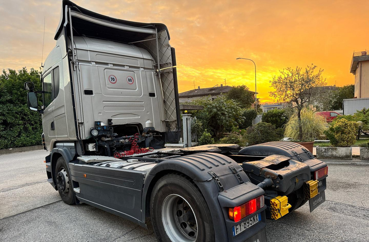 Trattore stradale Scania R420 - Euro 5 - 2011 - Sadulveok: pilt 3 Trattore stradale Scania R420 - Euro 5 - 2011 - Sadulveok: pilt 3