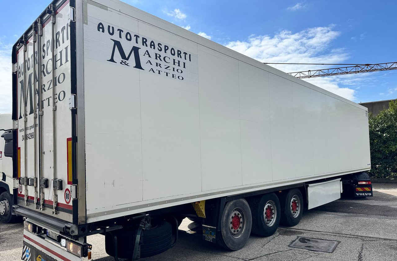 Semirimorchio Frigo Krone FRC - Külmutiga poolhaagis: pilt 5 Semirimorchio Frigo Krone FRC - Külmutiga poolhaagis: pilt 5