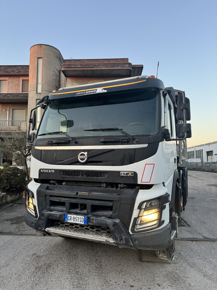 VOLVO FMX 460 - Kallurauto: pilt 3 VOLVO FMX 460 - Kallurauto: pilt 3