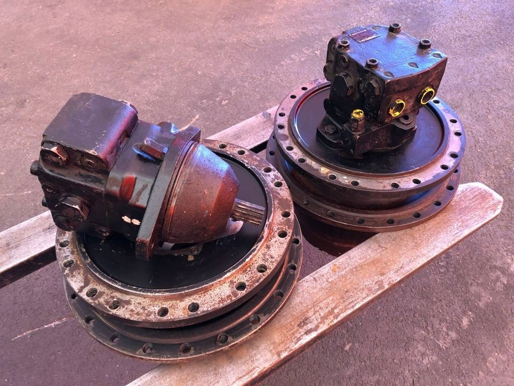 CAT 312B/315B FINAL DRIVE 151-5108 - Käigukast - Ehitusmasinad: pilt 3 CAT 312B/315B FINAL DRIVE 151-5108 - Käigukast - Ehitusmasinad: pilt 3