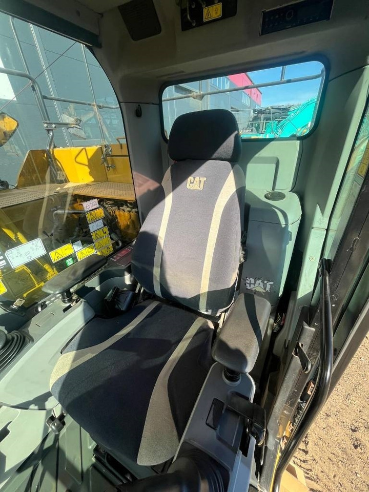 Lintekskavaator CAT 313 F L: pilt 15