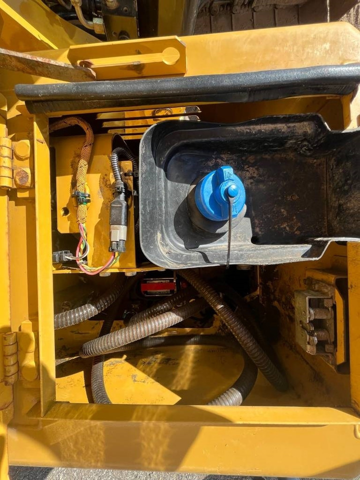 Lintekskavaator CAT 313 F L: pilt 13