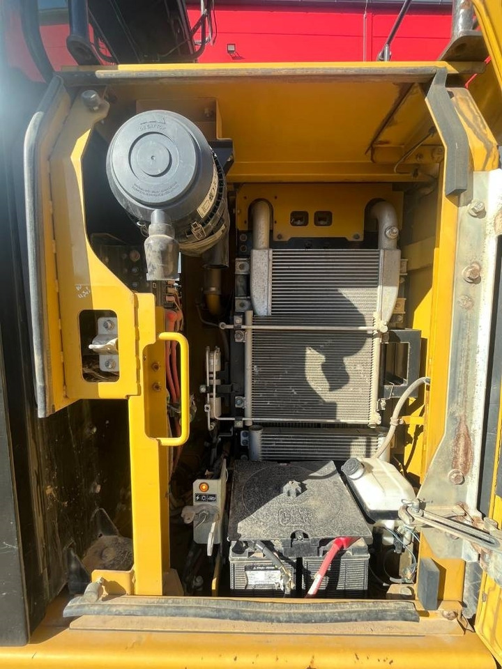 Lintekskavaator CAT 313 F L: pilt 11
