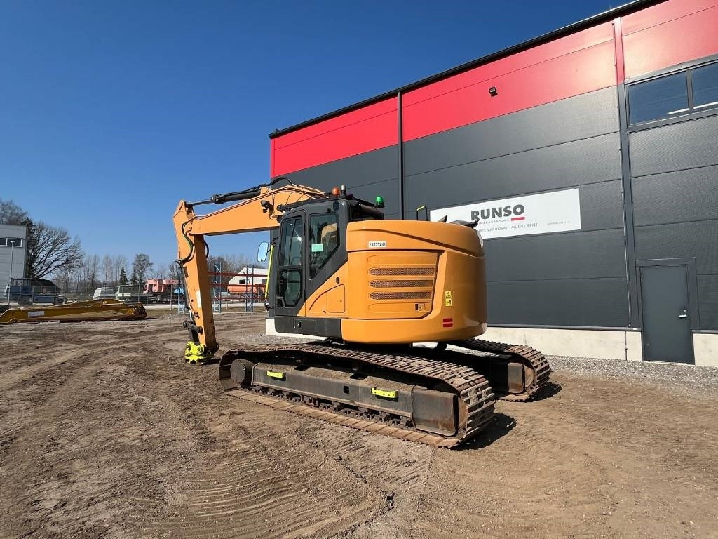 Case CX 245 D SR - Lintekskavaator: pilt 3 Case CX 245 D SR - Lintekskavaator: pilt 3