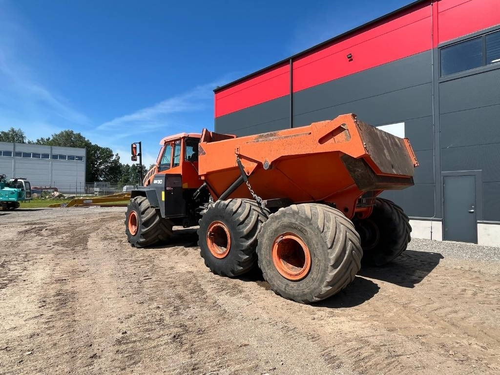 Doosan DA 30 - Liigendkallur: pilt 3 Doosan DA 30 - Liigendkallur: pilt 3