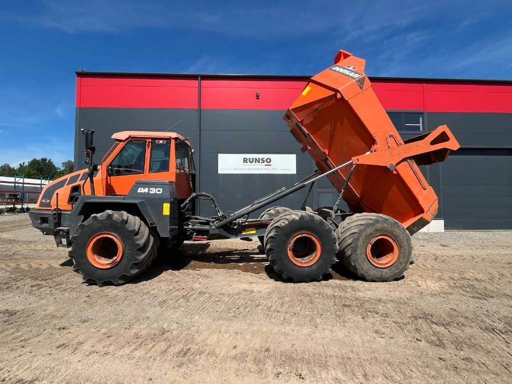 Doosan DA 30 - Liigendkallur: pilt 4 Doosan DA 30 - Liigendkallur: pilt 4