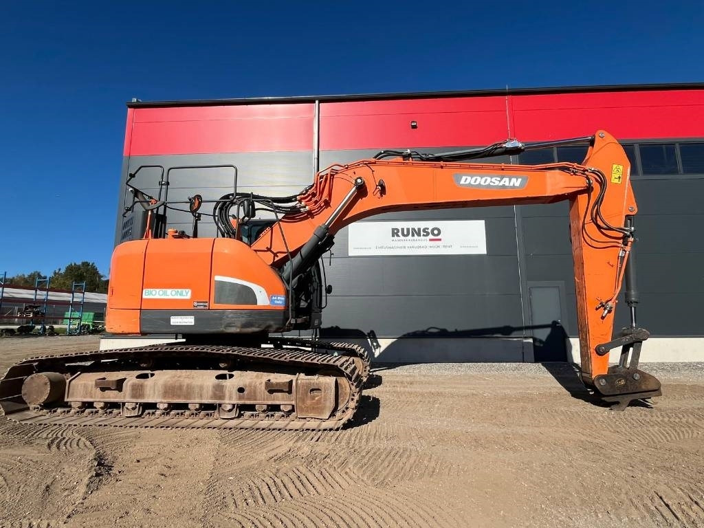Doosan DX 235 LCR-5 - Lintekskavaator: pilt 5 Doosan DX 235 LCR-5 - Lintekskavaator: pilt 5