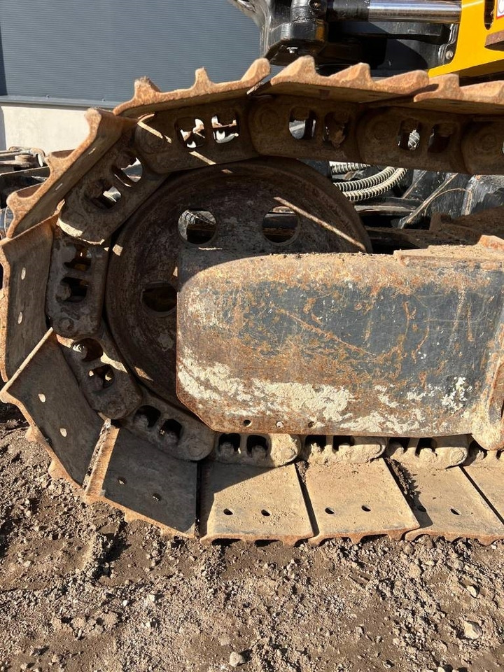 JCB 100C-2  liising JCB 100C-2: pilt 8