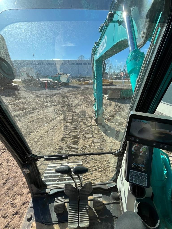 Lintekskavaator Kobelco SK 210 LC-10E: pilt 15